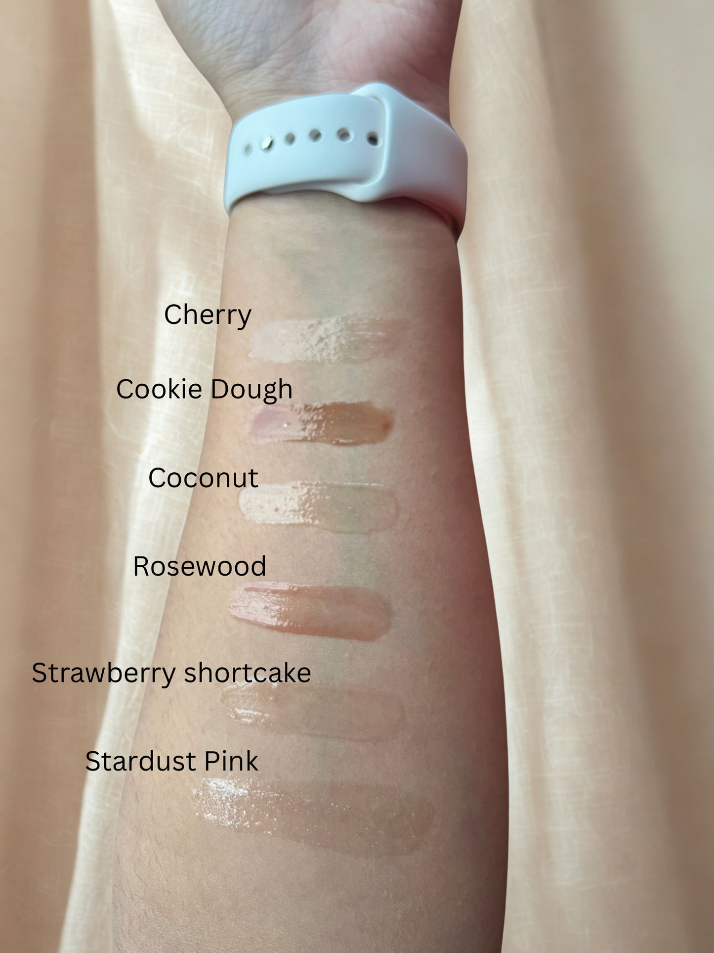 A&KEternalGlow Mirror me Lip oils