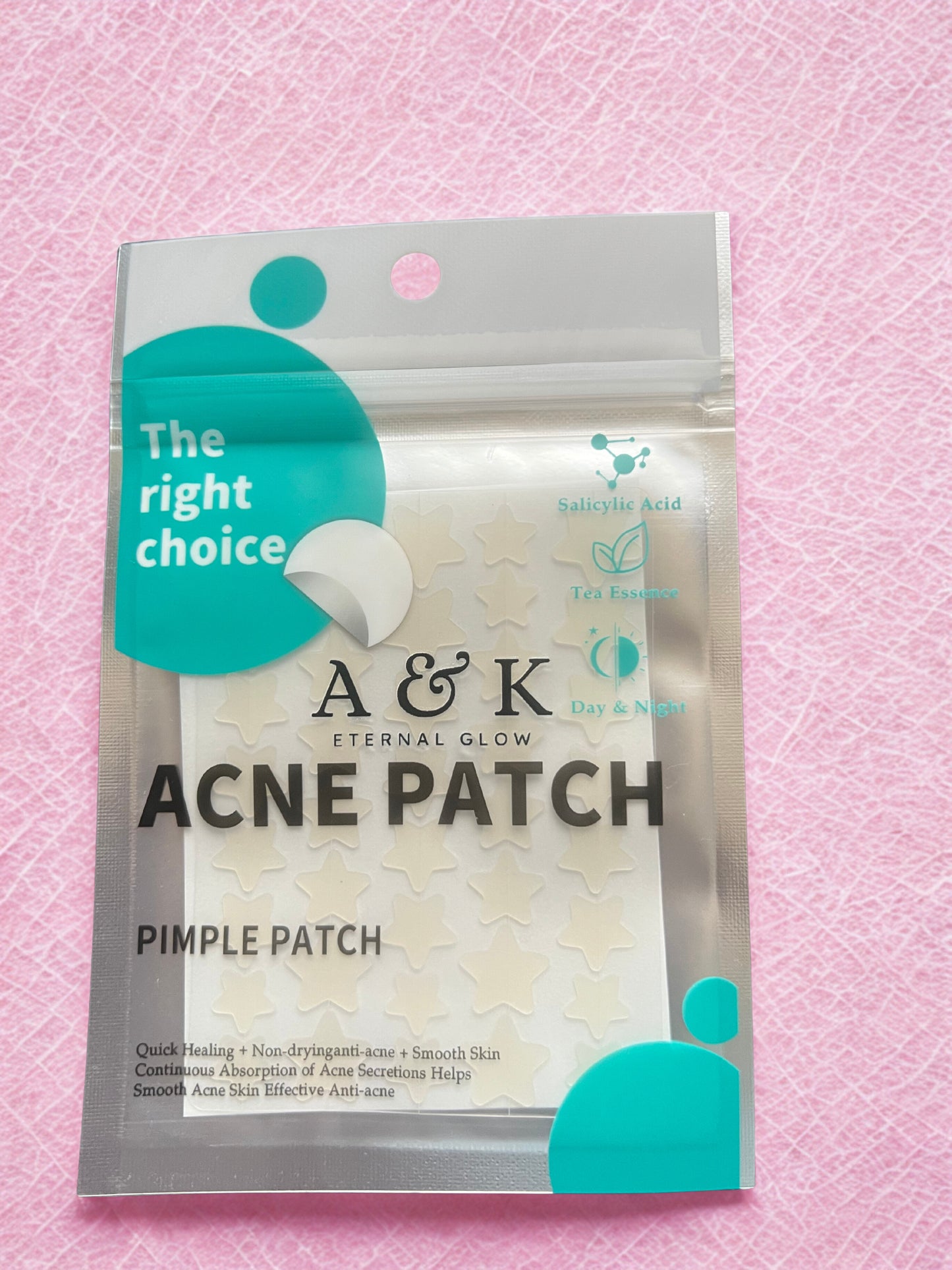 Star Pimple Patch