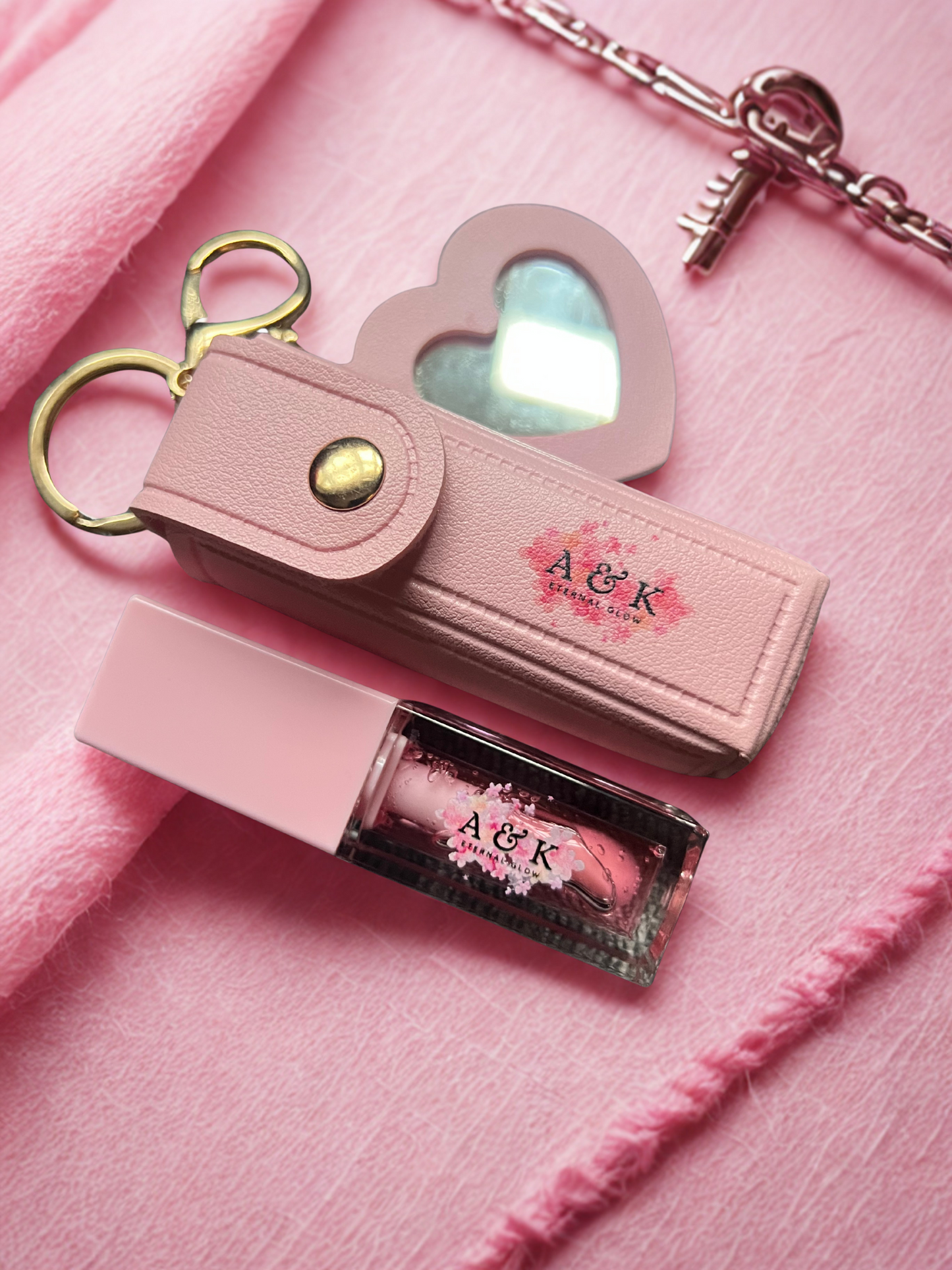 A&KEternalGlow Mirror me Lip oils