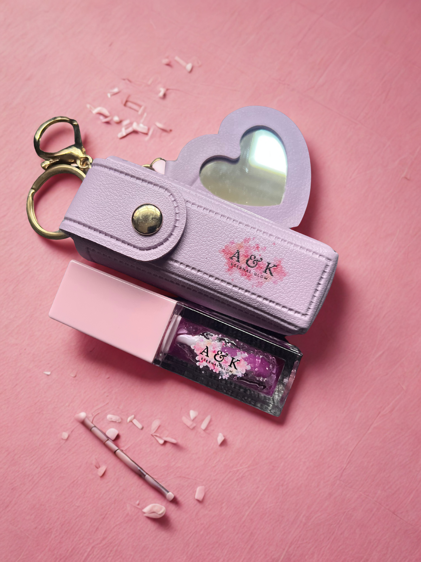 A&KEternalGlow Mirror me Lip oils