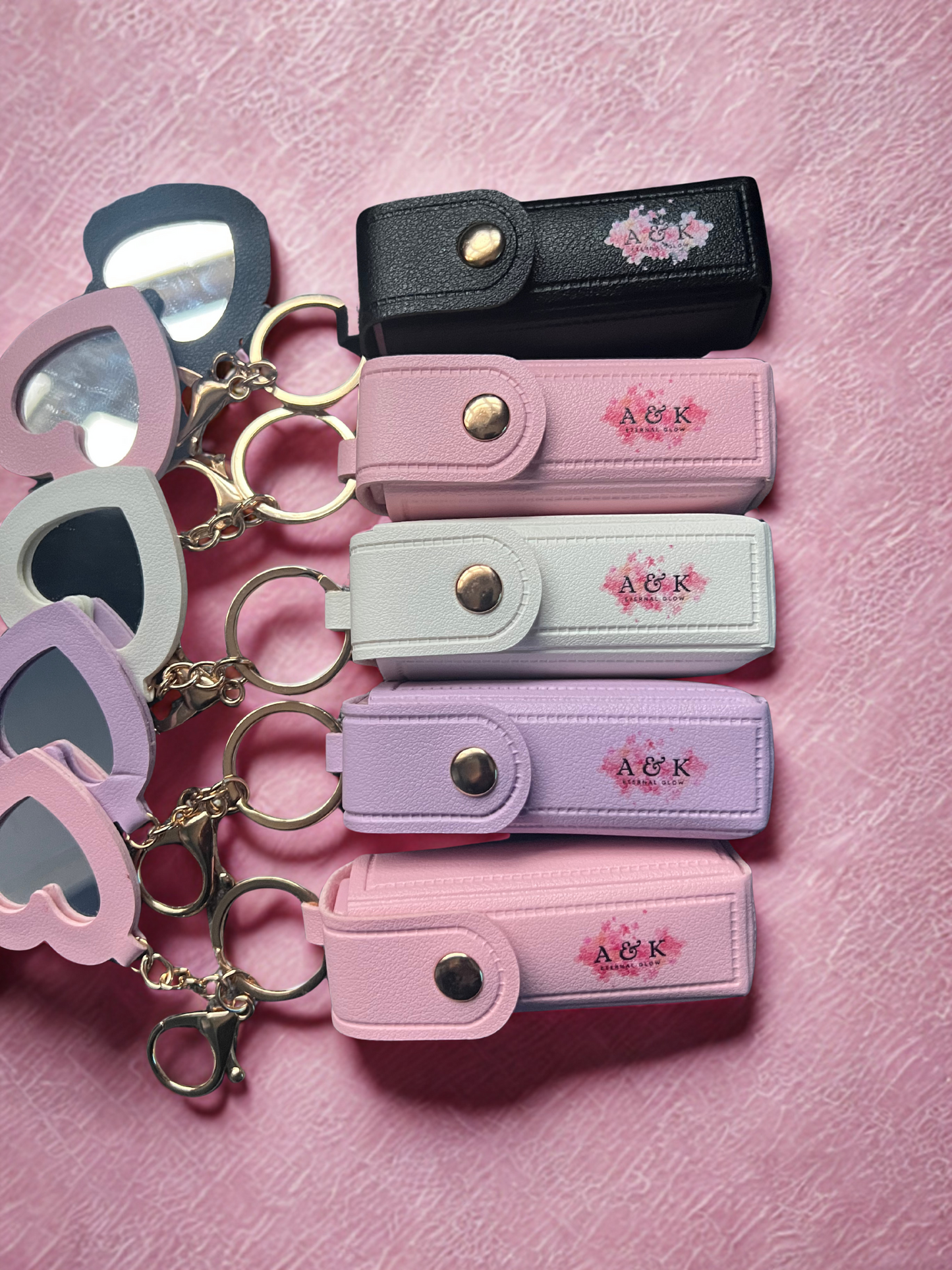 A&KEternalGlow Mirror me Lip oils