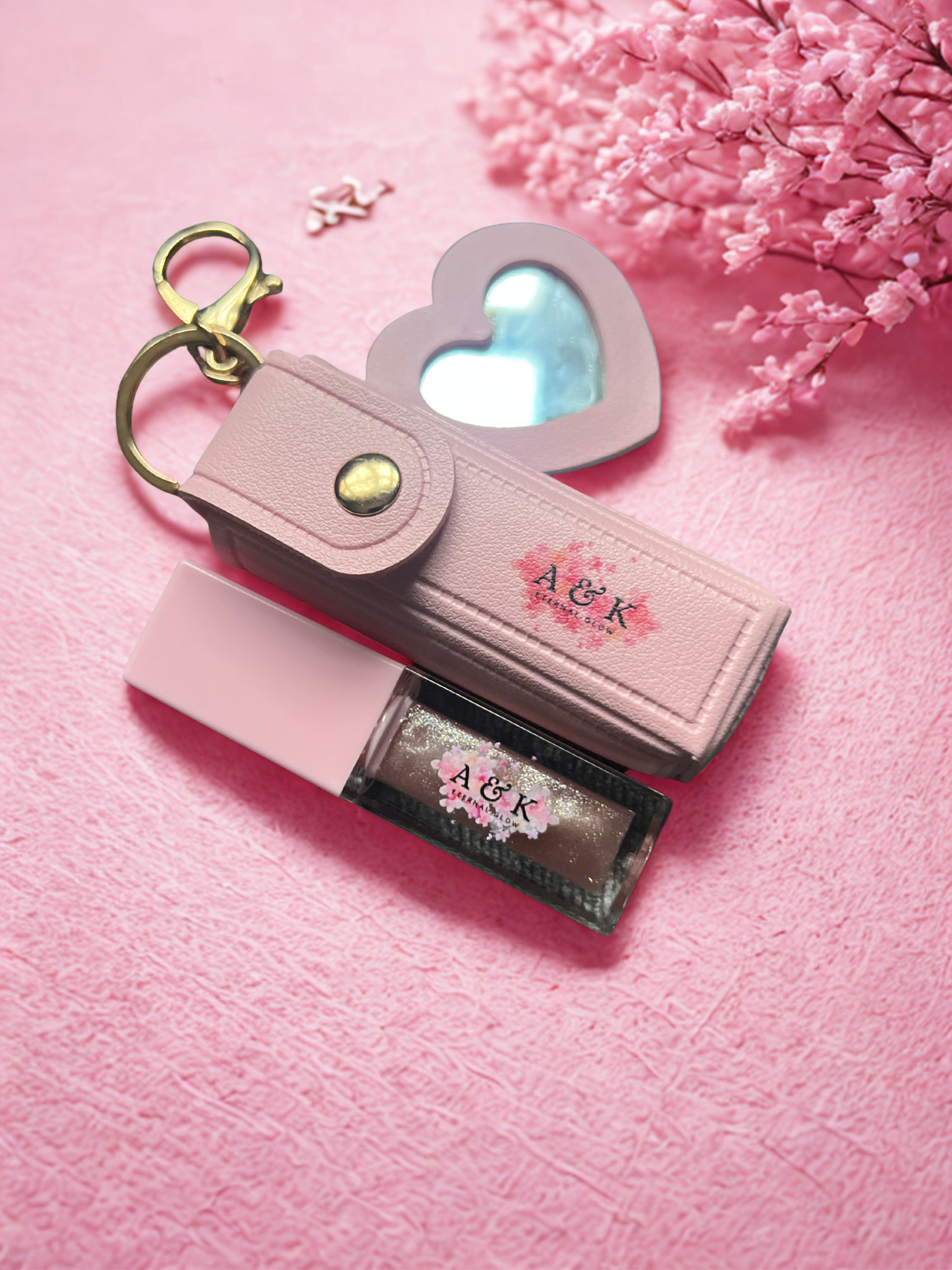 A&KEternalGlow Mirror me Lip oils