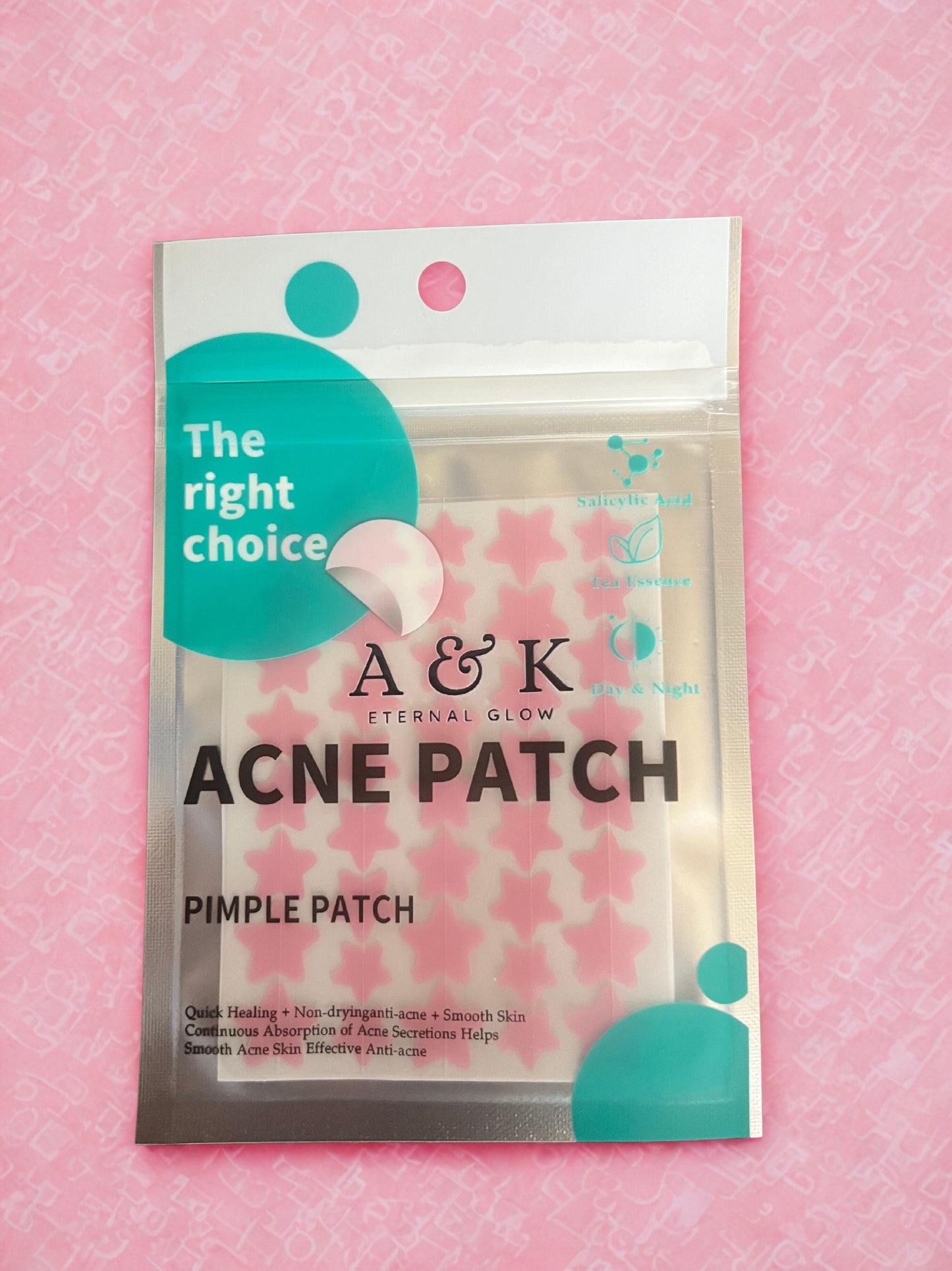 Star Pimple Patch