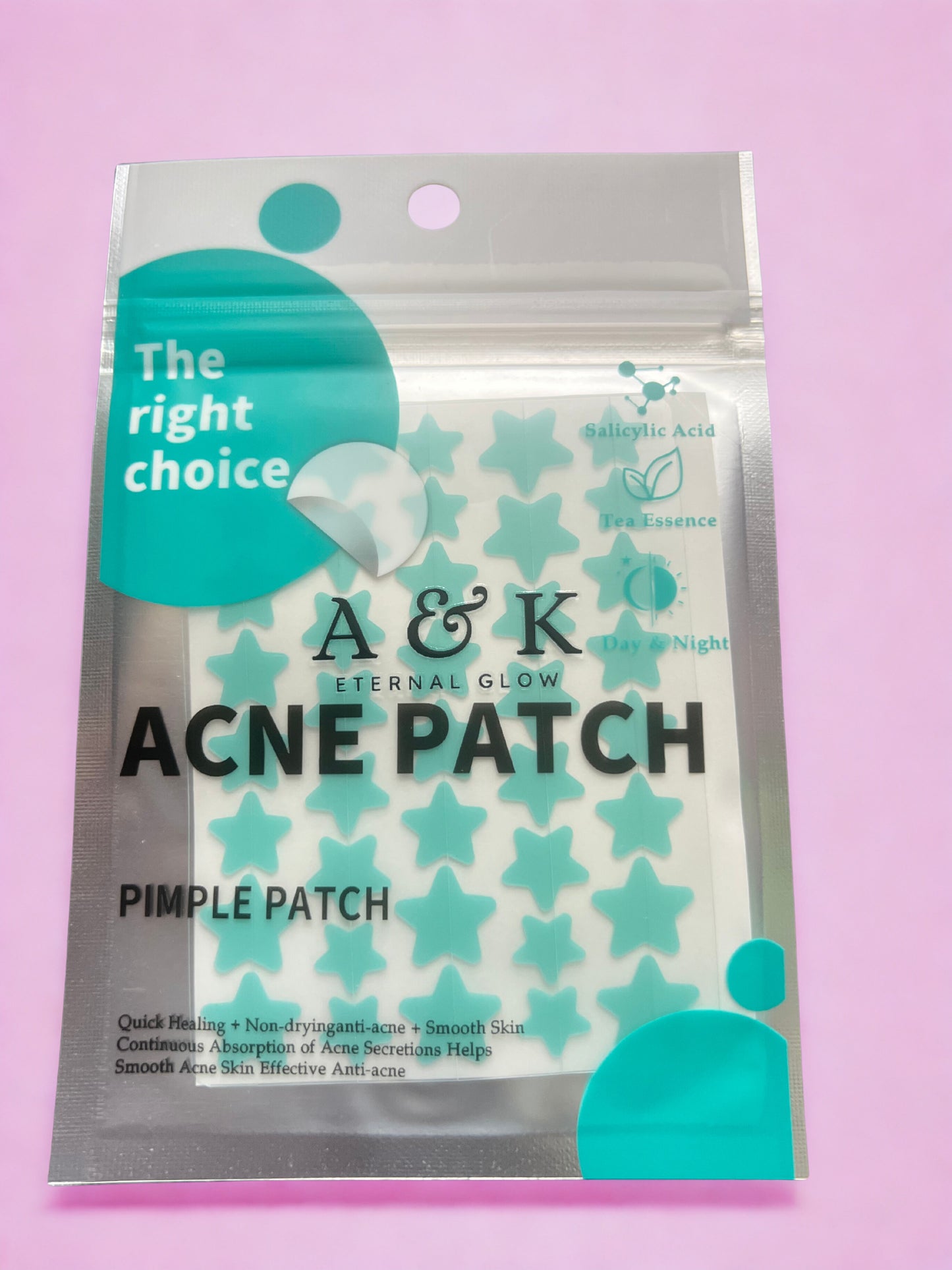 Star Pimple Patch