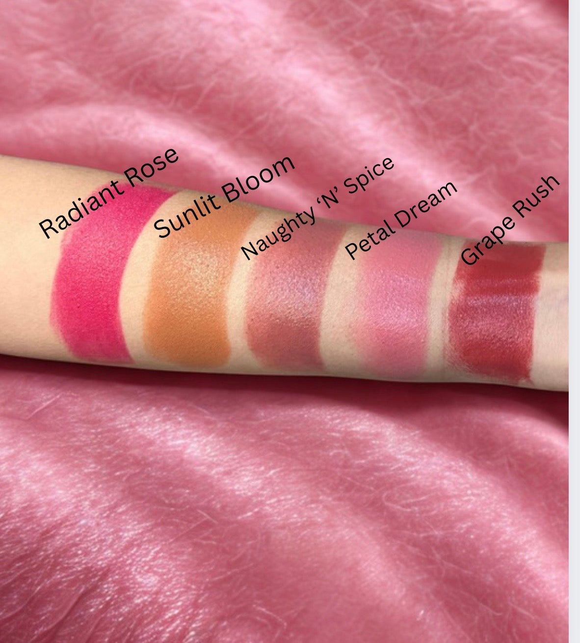 A&KEternalGlow- Blush Collection