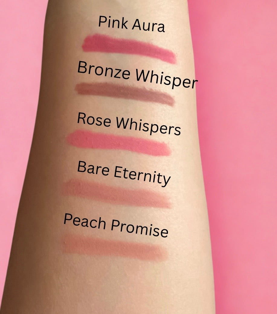 A&KEternalGlow- Li’l Liners Collection